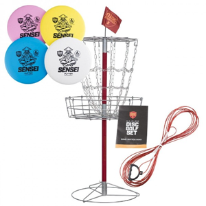 Disc Golf Spel